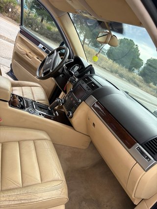 Volkswagen Touareg 2004