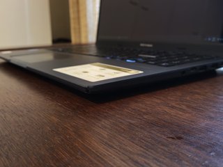 ASUS Vivobook 15 Touch 20GB RAM 512GB SSD
