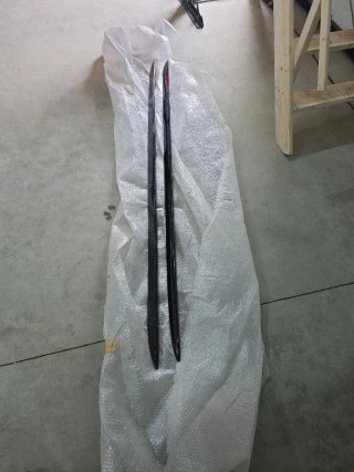 Taloneras Audi A5 B8 B8.5 S5 Sline