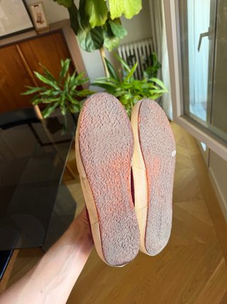 Zapatillas Superga Burdeos