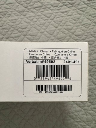 Monitor Verbatim PMT-15 15.6 Full HD touchscreen