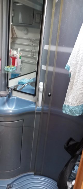 AUTOCARAVANA eura mobil 580 LS 2007