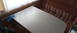 AUTOCARAVANA eura mobil 580 LS 2007