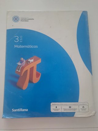 Matemáticas, 3 ESO, Proyecto Construyendo mundos