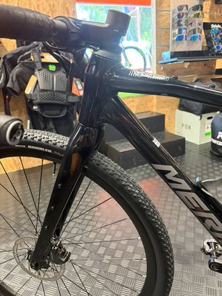 Merida Silex 400 T.XS (hasta 1.75m)