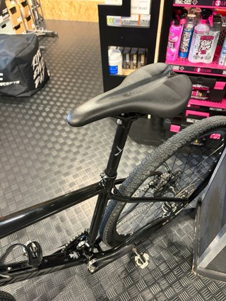 Merida Silex 400 T.XS (hasta 1.75m)