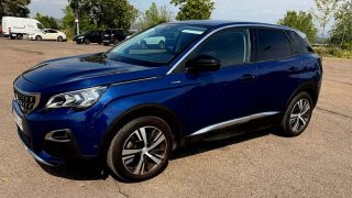 Peugeot 3008 2020