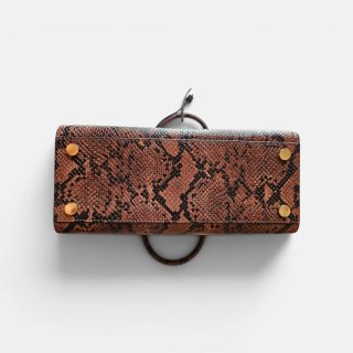 Bolso Michael Kors Marylin Satchel Marrón