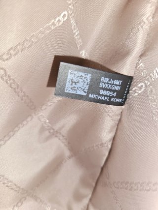 Bolso Michael Kors Marylin Satchel Marrón