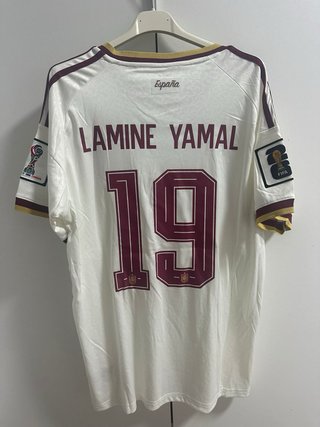 Camiseta Selección Española Mundial