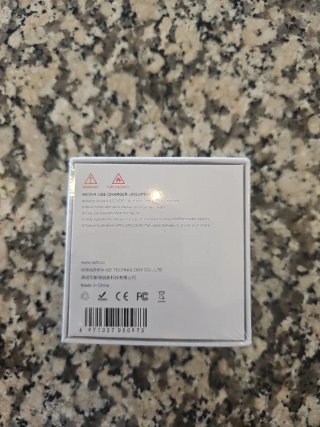 Cargador Inteligente iSDT Q6 Nano -Nuevo