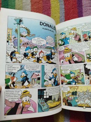 Libro tbo películas Disney tomo 6 colección joven