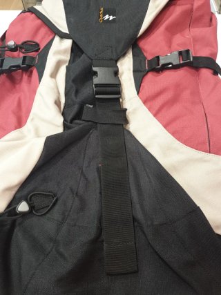Mochila Quechua 40L