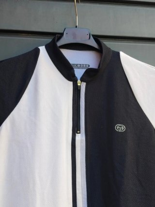 Camiseta bicolor
