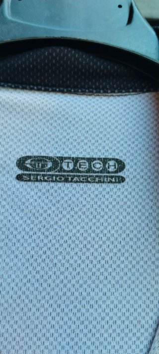 Camiseta bicolor