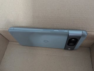 Google Pixel 8 256GB Gris Impoluto.