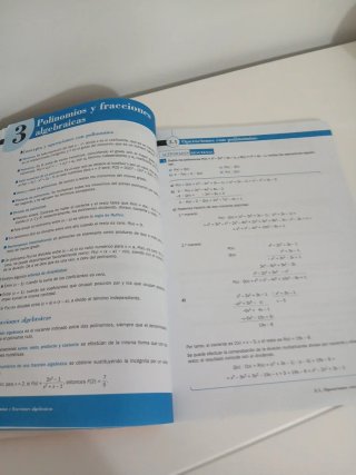 Matemáticas objetivo aprobar.