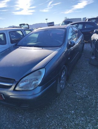 Caja de cambios citroen c5 berlina 1773927