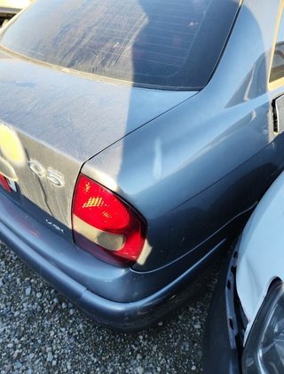Caja de cambios citroen c5 berlina 1773927
