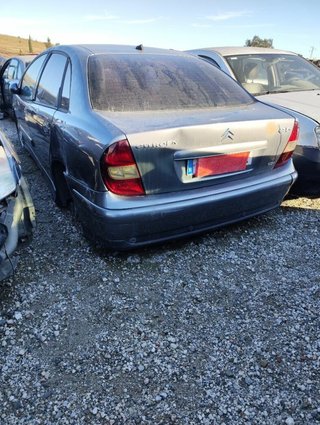 Caja de cambios citroen c5 berlina 1773927