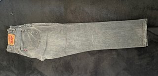 Jeans Levi's 511 W30 L32 grigio