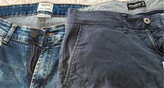 Pack Ropa Hombre Talla S (3.3kg)
