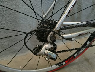 Bicicleta Merida Road 880