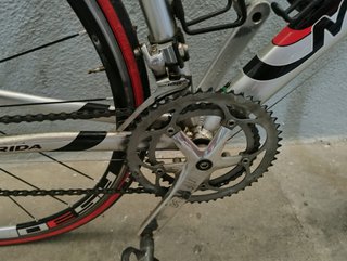 Bicicleta Merida Road 880