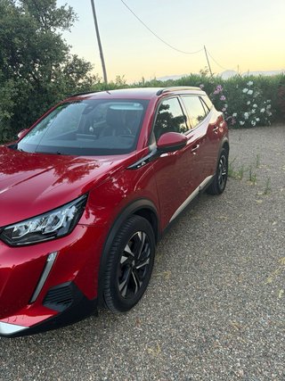 Peugeot 2008 2021