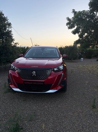 Peugeot 2008 2021