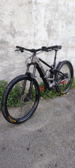 Bicicleta Eléctrica Orbea