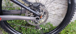 Bicicleta Eléctrica Orbea