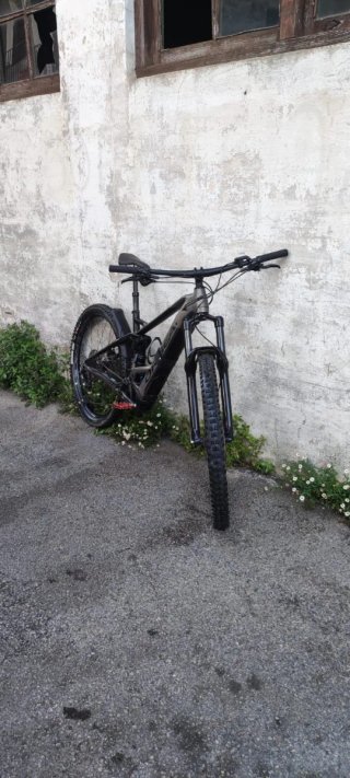 Bicicleta Eléctrica Orbea