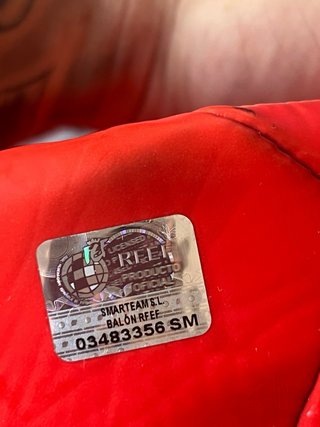Balón Selección Española Firmado