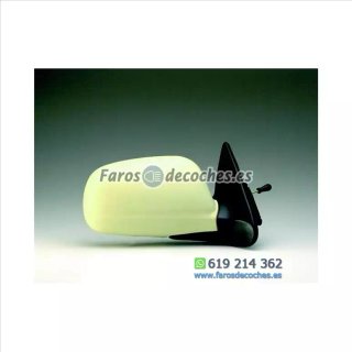 Espejo Retrovisor Completo Derecho Daewoo Nexia (