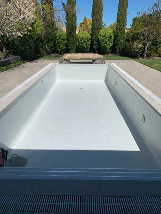 Rejuntado, limpieza y mantenimiento de piscinas