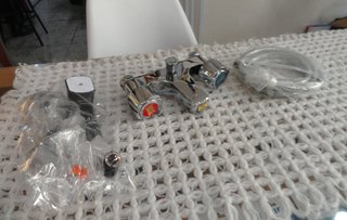 Grifo Baño Ducha Serie T Rex Nuevo