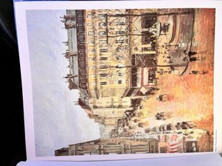 Lote 17 Láminas Arte Museo Thyssen Carpeta El Pais