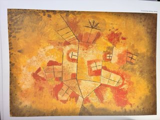 Lote 17 Láminas Arte Museo Thyssen Carpeta El Pais