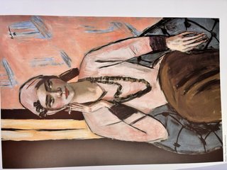 Lote 17 Láminas Arte Museo Thyssen Carpeta El Pais