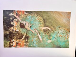 Lote 17 Láminas Arte Museo Thyssen Carpeta El Pais