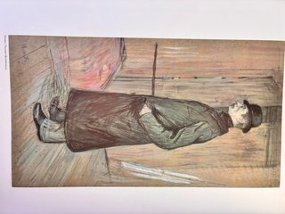 Lote 17 Láminas Arte Museo Thyssen Carpeta El Pais