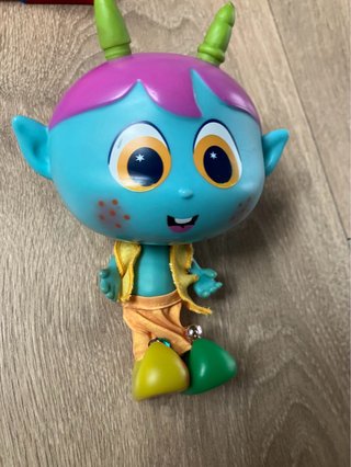 Muñeca Alushhhe Distroller