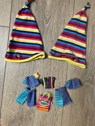 Muñeca Alushhhe Distroller