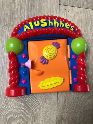 Muñeca Alushhhe Distroller