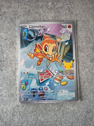 Trio Carte Starter Pokémon Sinnoh Italiano