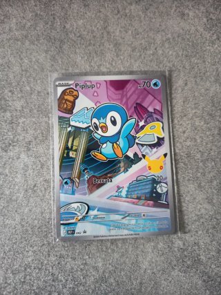 Trio Carte Starter Pokémon Sinnoh Italiano