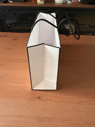 Bolsa Chanel Blanca