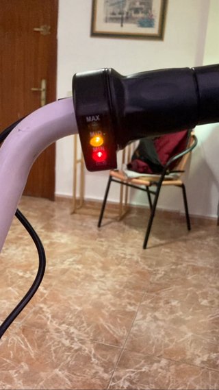 Patín Eléctrico Uber Scoot S100