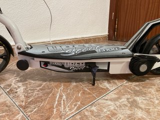 Patín Eléctrico Uber Scoot S100